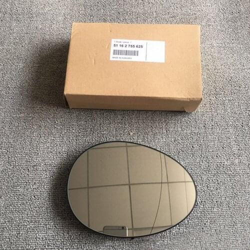 Car Reflector Door Rear View Mirror Reversing Driving Mirror For MINI Cooper One S R55 R56 Car Accessories OE#:51162755625