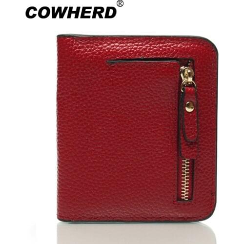 Женские модные кошельки Cowherd China At AliExpress