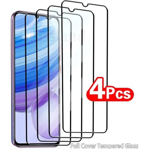 DIXSG Screen Protectors For Xiaomi Poco X3 NFC