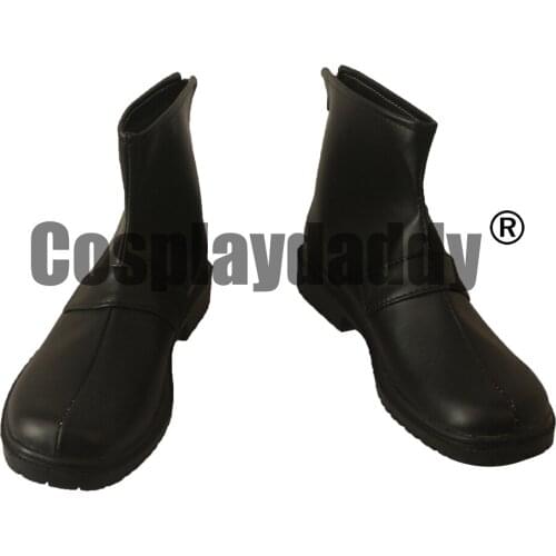 Fate/stay night: Unlimited Blade Works Servant Archer King of Heroes Gilgamesh Casual Ver. Anime Cosplay Shoes Boots S008