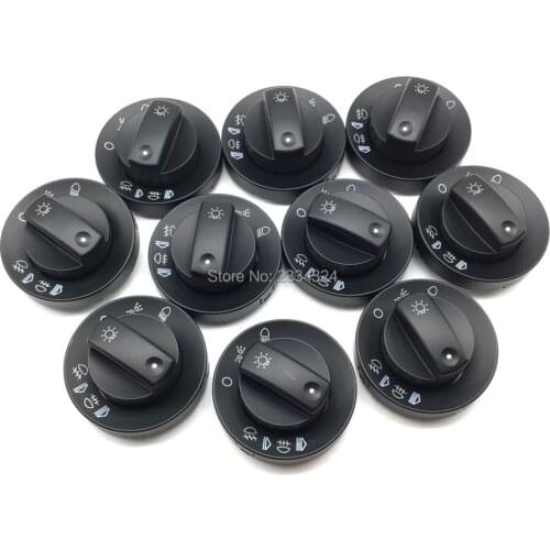 8E0 941 531A 8E0 941 531C 8E0941531 Headlight Fog Light Switch Repair Kit Cover For Audi A4 S4 8E B6 B7 2000-2007