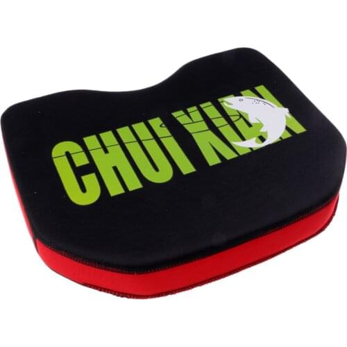 Soft Thicken Durable Fishing Box Seat Tackle Box Cushion Seating Accessories Bright Color Beautiful Design Printed