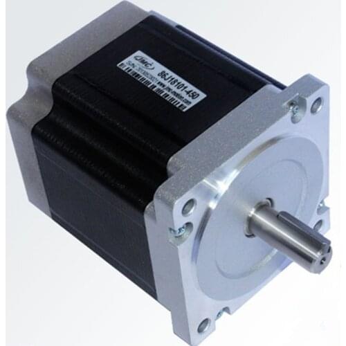 Nema 34 2phase 6.0N.m 850ozf.in stepper Motor 86mm frame 12.7mm shaft 86J18101-450 JMC