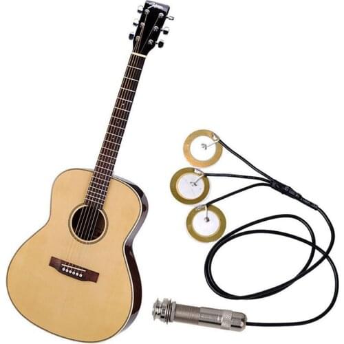 New Pure Mini Acoustic Guitar Pickup