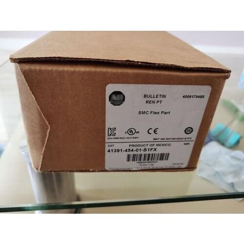 Brand New Allen Bradley 41391-454-01-S1FX SMC Flex Part With Free DHL / EMS