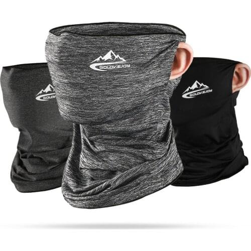 Cooling Bicycle Bandana Outdoor Sport UV-proof Headband Cycling Headscarf Men Women Hiking Motorcycle Neck Sleeve Face Shield