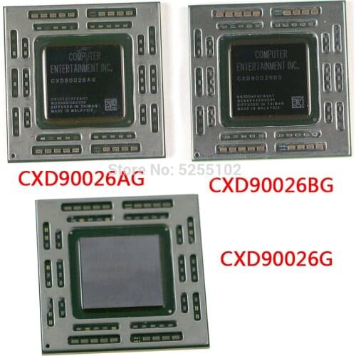 1PC For PS4 GPU CXD90026AG CPU CXD90026G CXD90026BG cxd90026 Original FOR PS4 chip CPU BGA