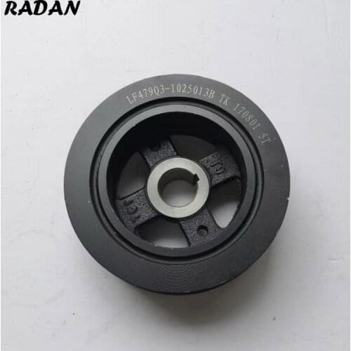Crankshaft Pulley For Lifan Smily 320 520 LF479Q3-1025013B