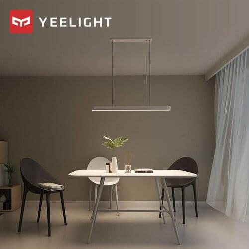 Modern Meteorite LED Smart Dinner Pendant Lights Smart Restaurant Chandelier APP Control