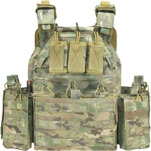 YAKEDA Tactical Outdoor Expand Training Field Equipment VT6026-1 For Army Fans - CP Upgraded Version