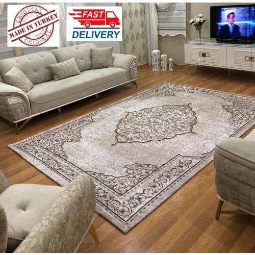 THIN CARPET COVER DECORATIVE FABRIC CARPET PROTECTION SLEEVE SOFT