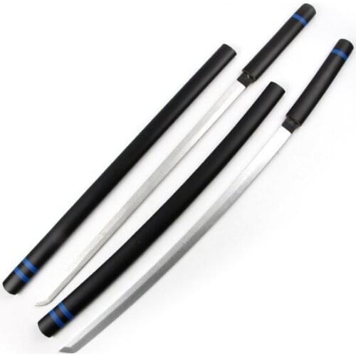 Ukyou Tachibana Nameless Sword King of Glory Tencent Game Cosplay Wooden Sword Props Weapons for Halloween Party Collection