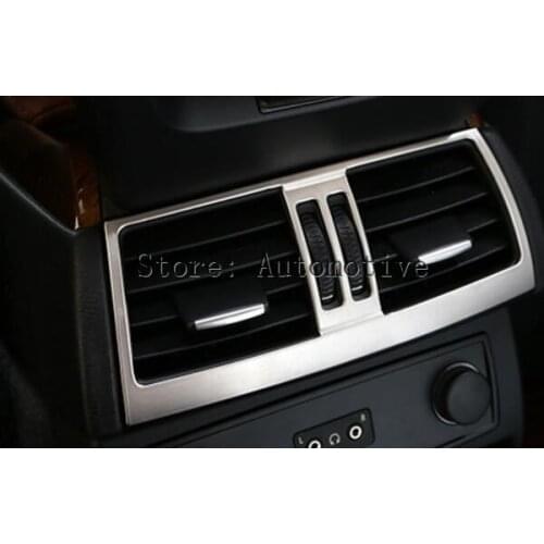 Interior Head Light Switch Button Cover Trim For Audi A6 C7 2012-2015