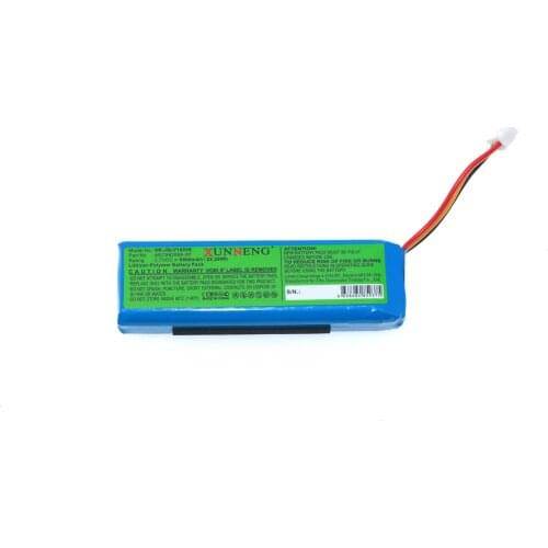 Cameron Sino JBL AEC982999-2P Battery for JBL Charge 6000mAh