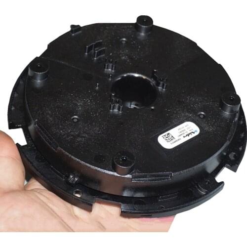 Japanese nidec 119mm large diameter brushless motor with outer rotor 12-24V Low speed High torque brushless motor DIY generator