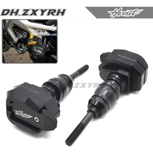 Frame Slider Crash Protector For HONDA CB900F HORNET 919 2002-2007 03 04 05 06 Motorcycle Accessories Bobbins Falling Protection