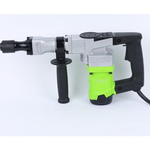 0940 electric pick single-use multifunctional industrial-grade high-power slotting and crushing electric