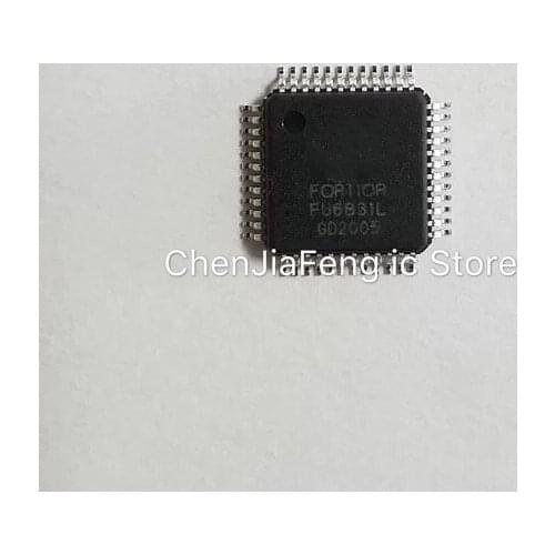 2PCS~10PCS/LOT FU6831L QFP48 New original