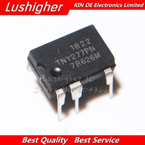 5PCS TNY277PN DIP7 TNY277P DIP-7 New Original IC