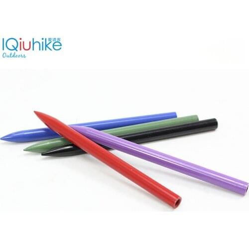 IQiuhike Paracord For 2pcs 550 Paracord Fids Lacing Stitching Weaving Needles Stainless Steel Easy Using Stitching Corchet Tools