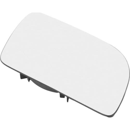 Vehicle Outer Glass Automobile Right Rear View Mirror Glass No Heating Function 337‑0061‑1 Fit for 9N Mod 1/2001‑5/2005