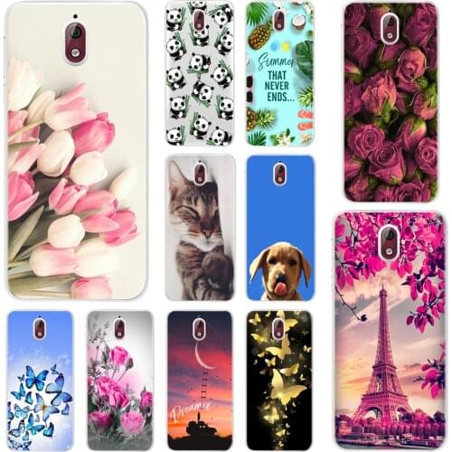 TPU Cover Case For Nokia 3.1 3 2018 Soft Silicone Phone Case Cover For Nokia 3.1 Case Nokia 3 2018 TA-1057 TA-1063 Covers 5.2"
