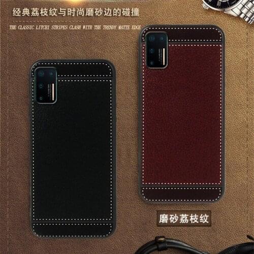 For Smartisan Nut Pro 3 U3 Pro 2 2S Case Black Red Blue Pink Brown 5 Style Fashion Mobile Phone Cover