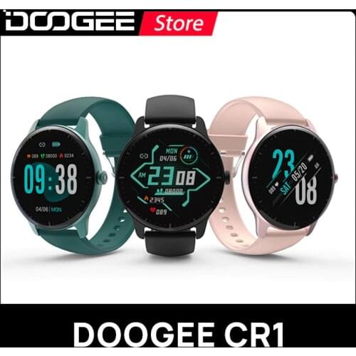 DOOGEE Mens Smart Watch