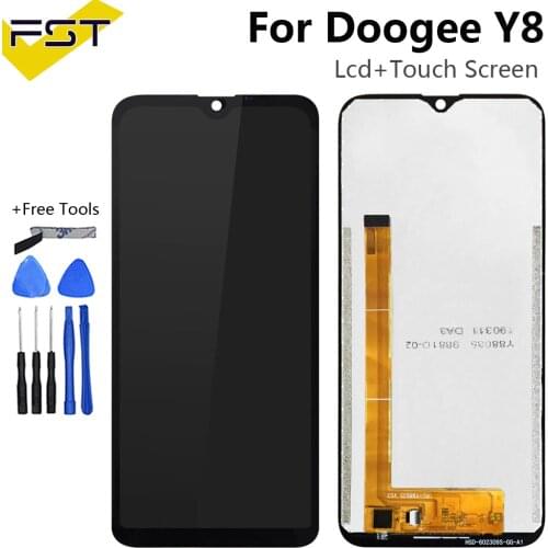 FSTGWAY Screens For DOOGEE
