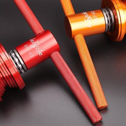Bicycle Headset Installation Removal Tools Bike Bottom Bracket bearing Press Tool for MTB Road Bike Bicycle Repair Tools