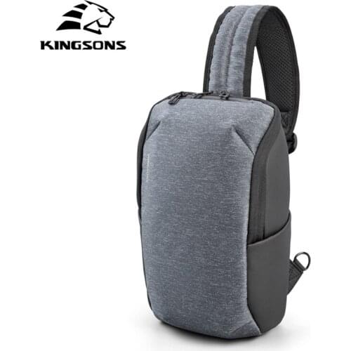 Kingsons Men's Tablet Bags