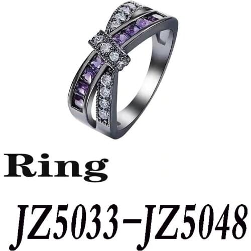 From Spanish Classic Jewelry Female Fashion Necklace Coding: JZ5033-JZ5048