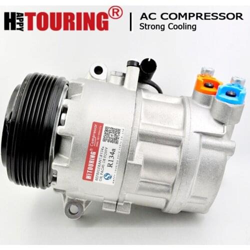 For bmw air conditioner compressor for BMW Z4 E85 2.0i X3 E83 xDrive 2.0i 6PK 64526908660 64526918751 64529145352 64509182795