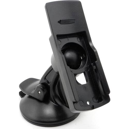 Windshield Suction Cup Mount for Garmin GPSMAP Dakota Oregon Colorado (Black)