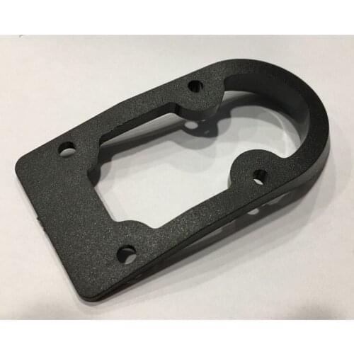 ANVIS four-hole gasket punch positioner