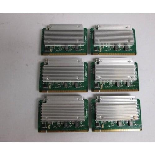 2 pcs For HP DL380G5 385G5 ML370G5 CPU module VRM 407748-001 399854-001