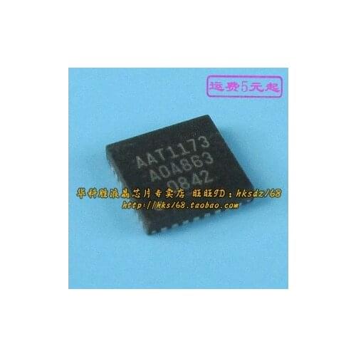 Original 2pcs/ AAT1173 QFN