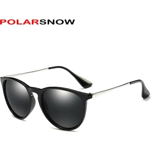Женские солнцезащитные брендовые очки POLARSNOW China At AliExpress