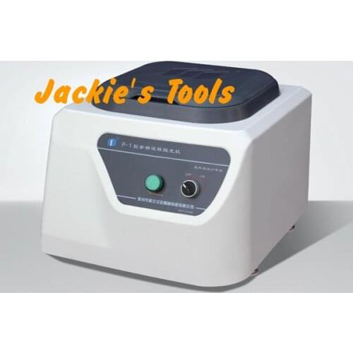 Metallographic section polisher desktop metallographic sample polishing machine laboratory polishing equipment 220V 180W