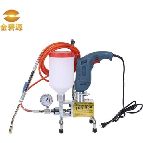 PU Foam Grouting Machine Injection Pump