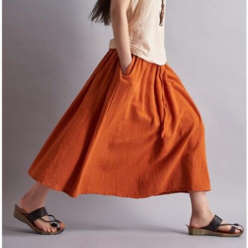 Женские летние юбки QATURALAN China At AliExpress