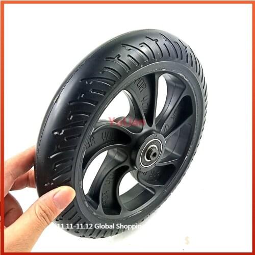 Replacement Rear Wheel For Kugoo S1 S2 S3 Electric Scooter Rear Hub And Tires Spare Part Accessories