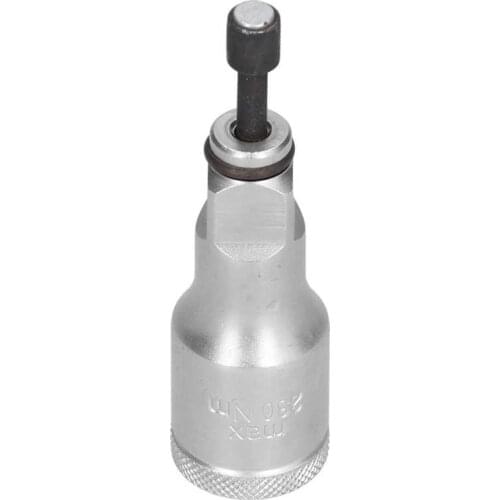 Socket Adapter Socket Adapter Universal Extension Safe Fast Magnetic Effect Metal for Car Repair Grip Socket Adapter