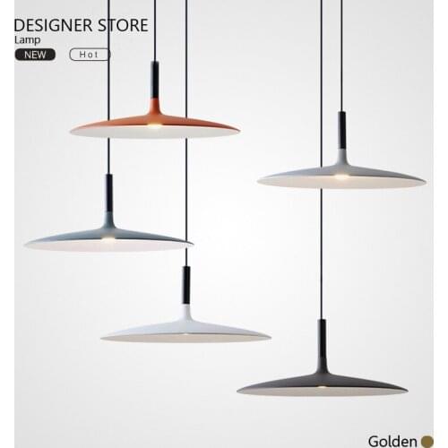 Japan deco chambre glass ball LED pendant lights living room deco maison