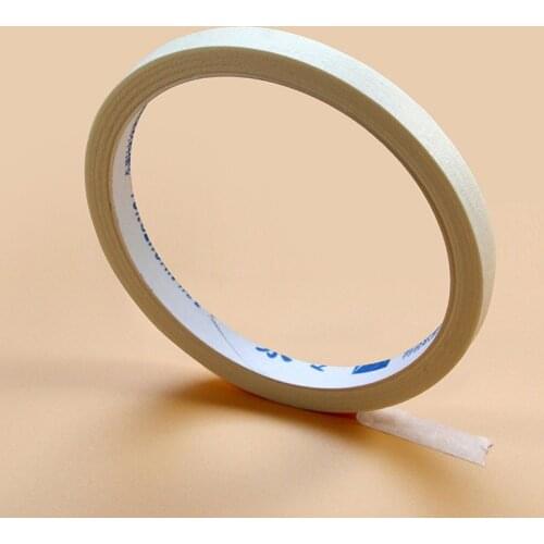 1Pcs 5mm Nail Art Stripe Adhesive Tape Rolls Decoration Guide Design Tips DIY White Striping Sticker Manicure Tools