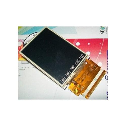 2.4 inch 37PIN TFT LCD Screen with Touch Panel ILI9341/NT39116B Drive IC 240*320