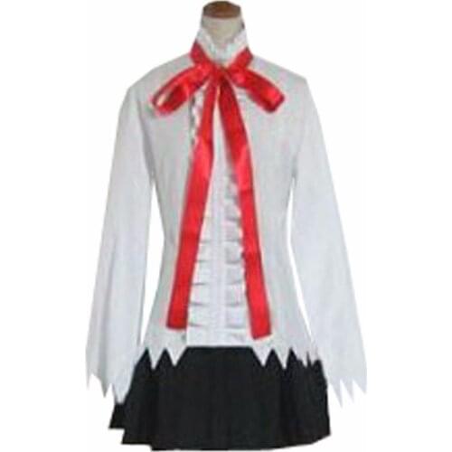 2017 D.Gray-man Road Kamelot cosplay costume