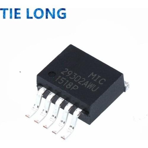 5PCS MIC29302AWU TO-263-5 MIC29302