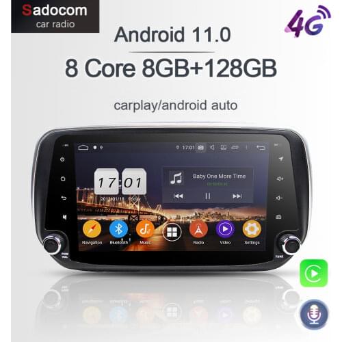 720P PX6 9" DSP Android 10.0 8Core 64G+4G RAM Car DVD Player For Hyundai IX45 Santa Fe 2018 GPS Glonass Navi autoradio car radio