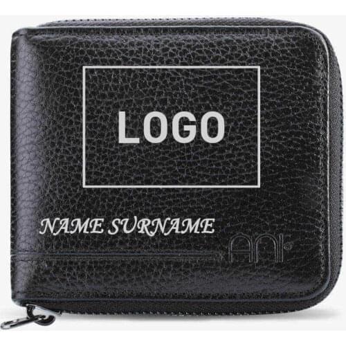 Мужские кожаные кошельки Ani Yuzuk China At AliExpress